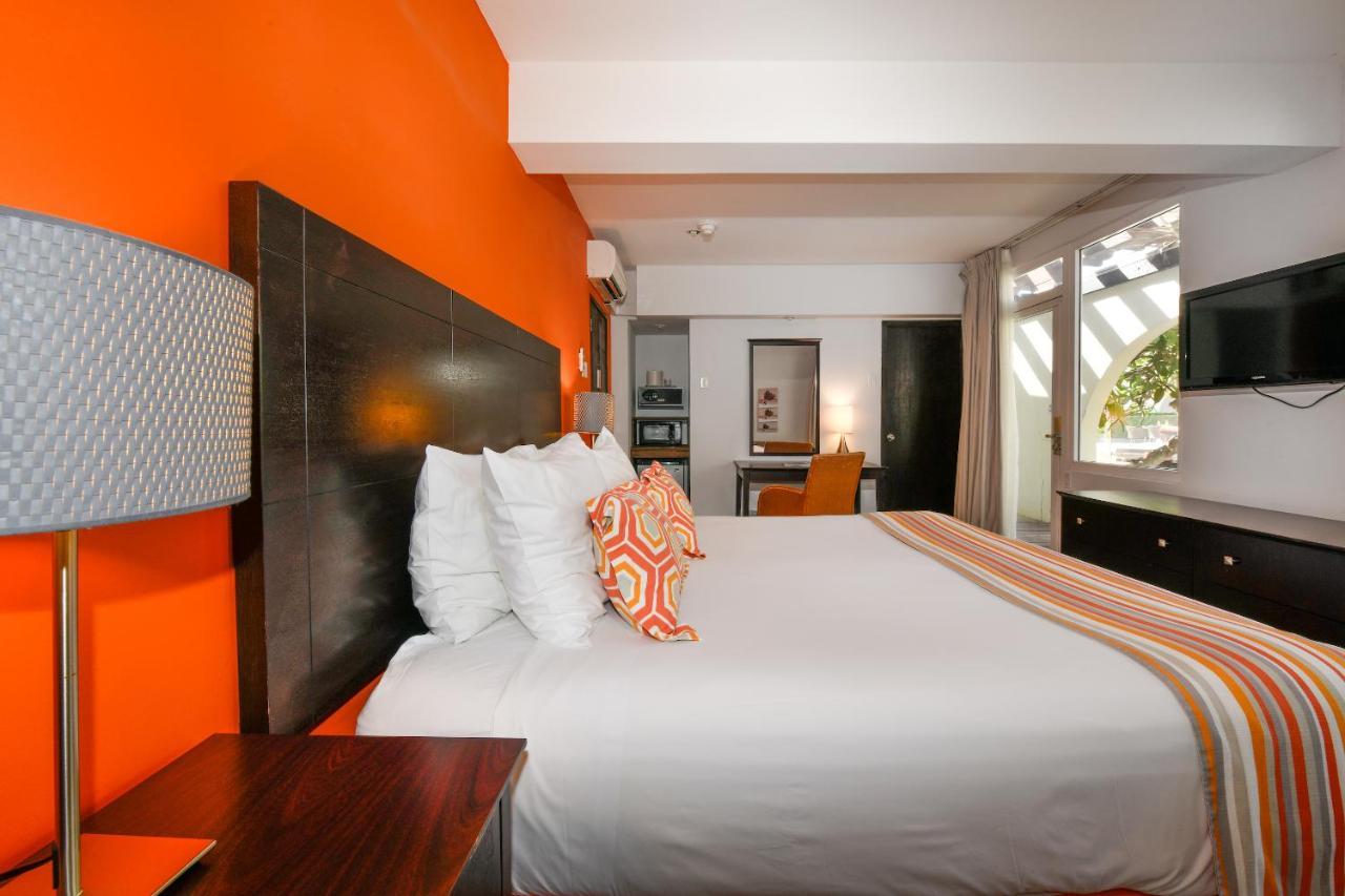 Talk Of The Town Beach Hotel & Beach Club By Gh Hoteles Oranjestad Exterior foto