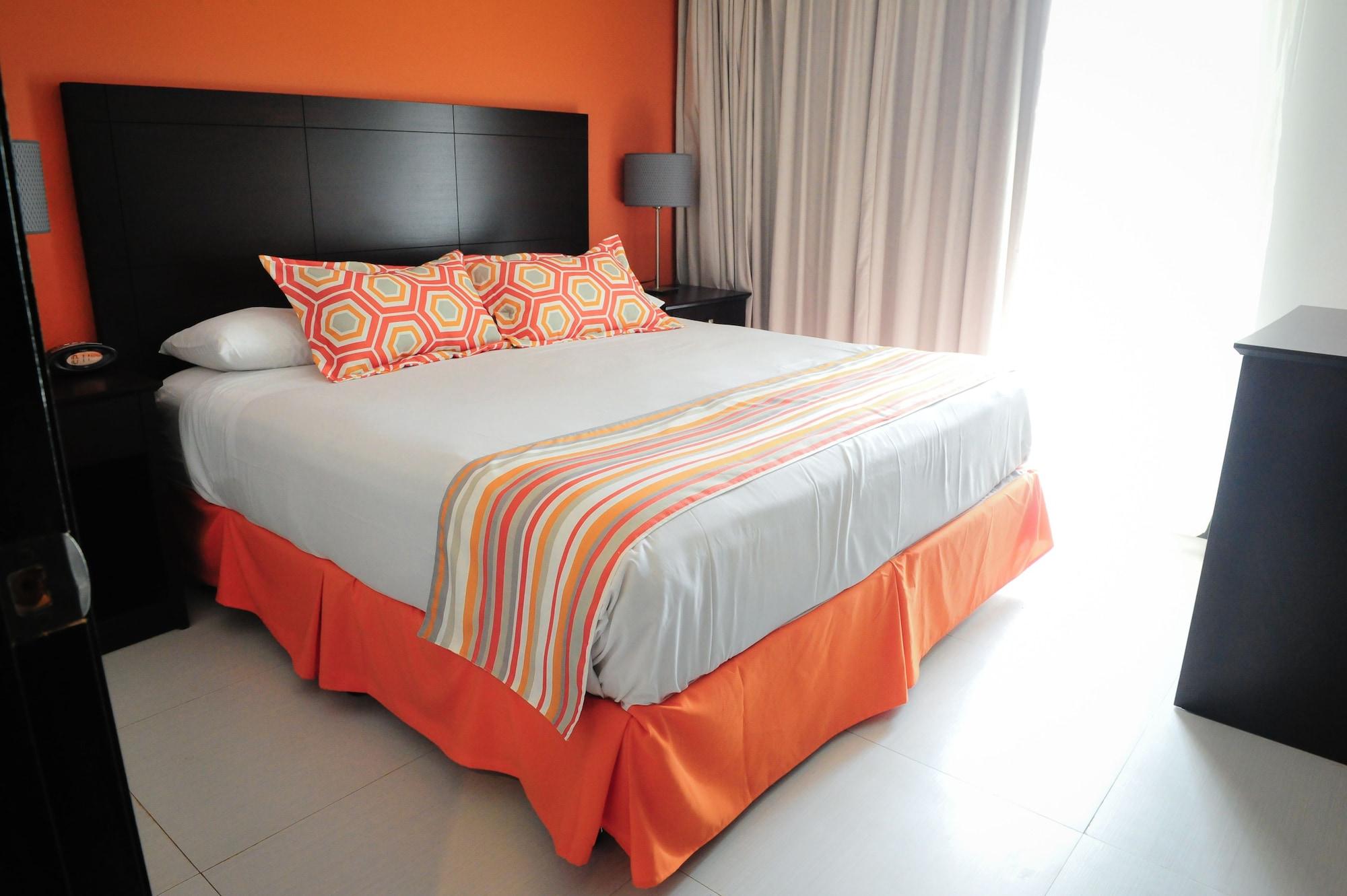 Talk Of The Town Beach Hotel & Beach Club By Gh Hoteles Oranjestad Exterior foto