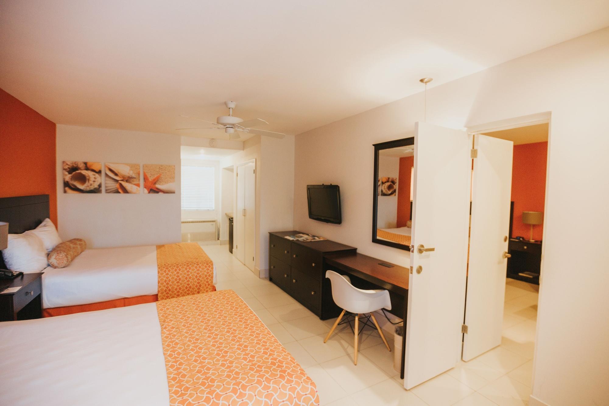 Talk Of The Town Beach Hotel & Beach Club By Gh Hoteles Oranjestad Exterior foto