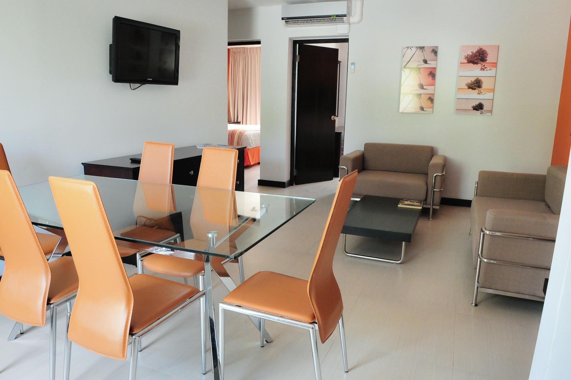 Talk Of The Town Beach Hotel & Beach Club By Gh Hoteles Oranjestad Exterior foto