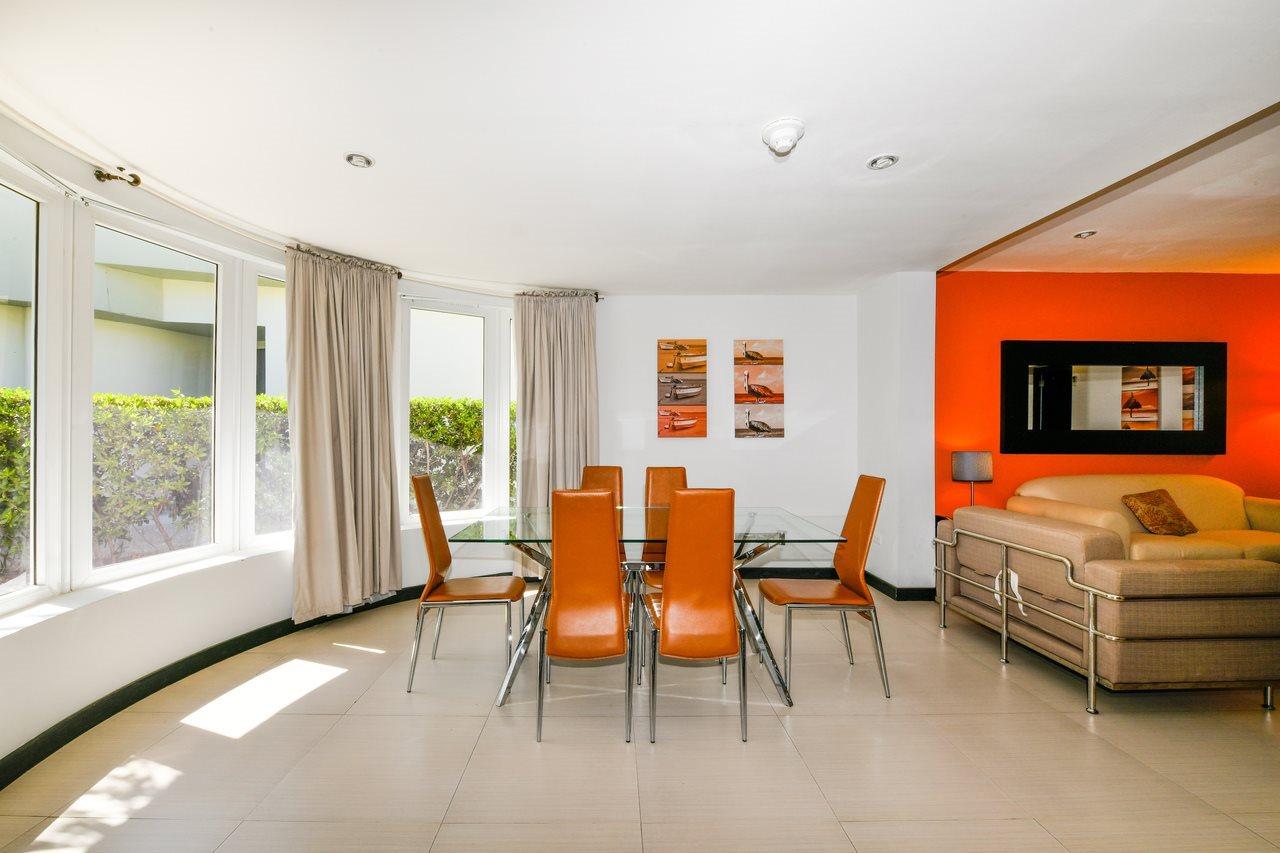 Talk Of The Town Beach Hotel & Beach Club By Gh Hoteles Oranjestad Exterior foto