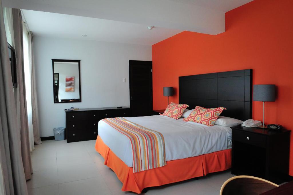 Talk Of The Town Beach Hotel & Beach Club By Gh Hoteles Oranjestad Quarto foto